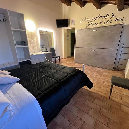 Locanda Del Tavolo Matto Potenza Picena Ngoại thất bức ảnh