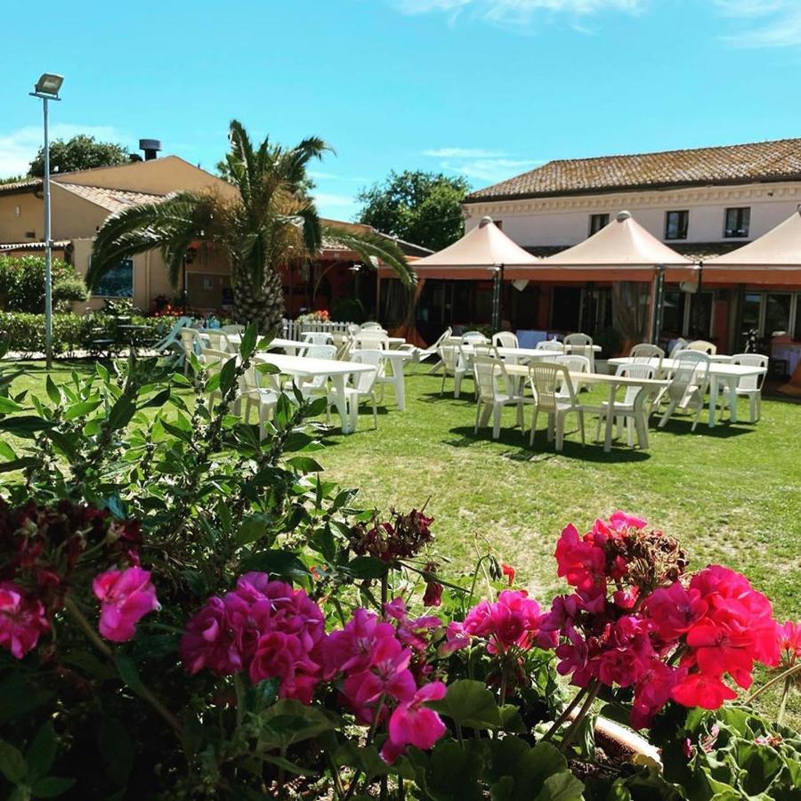 Locanda Del Tavolo Matto Potenza Picena Ngoại thất bức ảnh