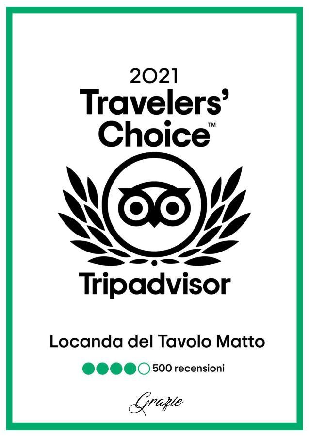 Locanda Del Tavolo Matto Potenza Picena Ngoại thất bức ảnh