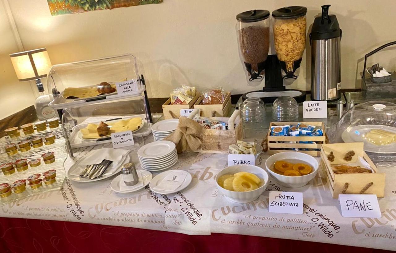 Locanda Del Tavolo Matto Potenza Picena Ngoại thất bức ảnh