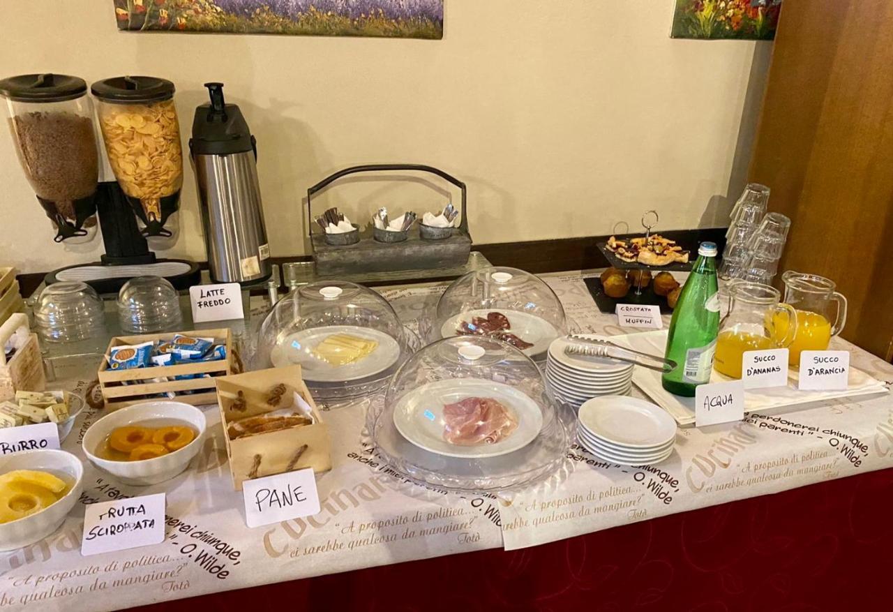 Locanda Del Tavolo Matto Potenza Picena Ngoại thất bức ảnh