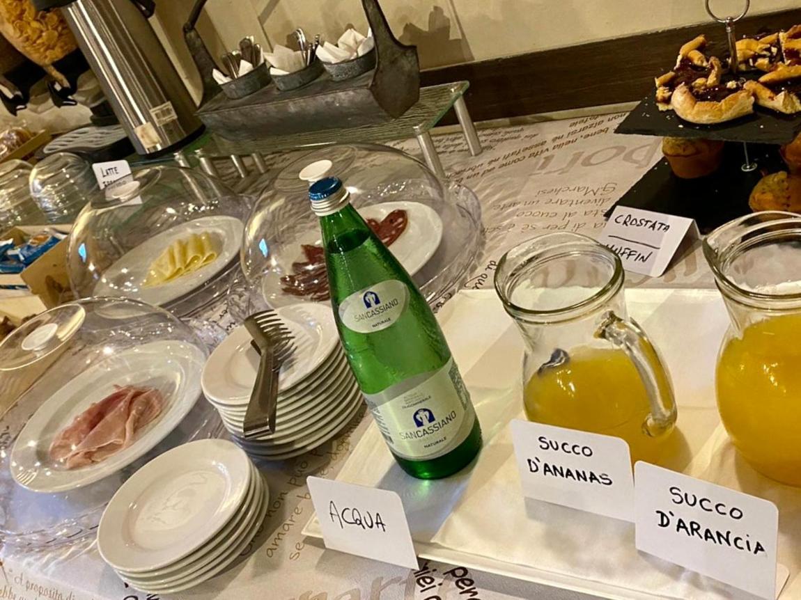 Locanda Del Tavolo Matto Potenza Picena Ngoại thất bức ảnh