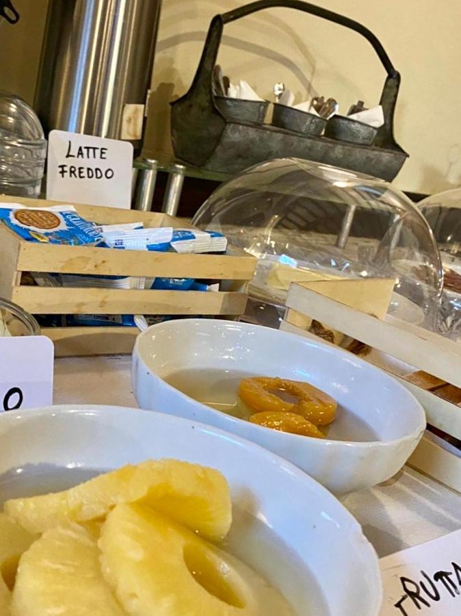 Locanda Del Tavolo Matto Potenza Picena Ngoại thất bức ảnh
