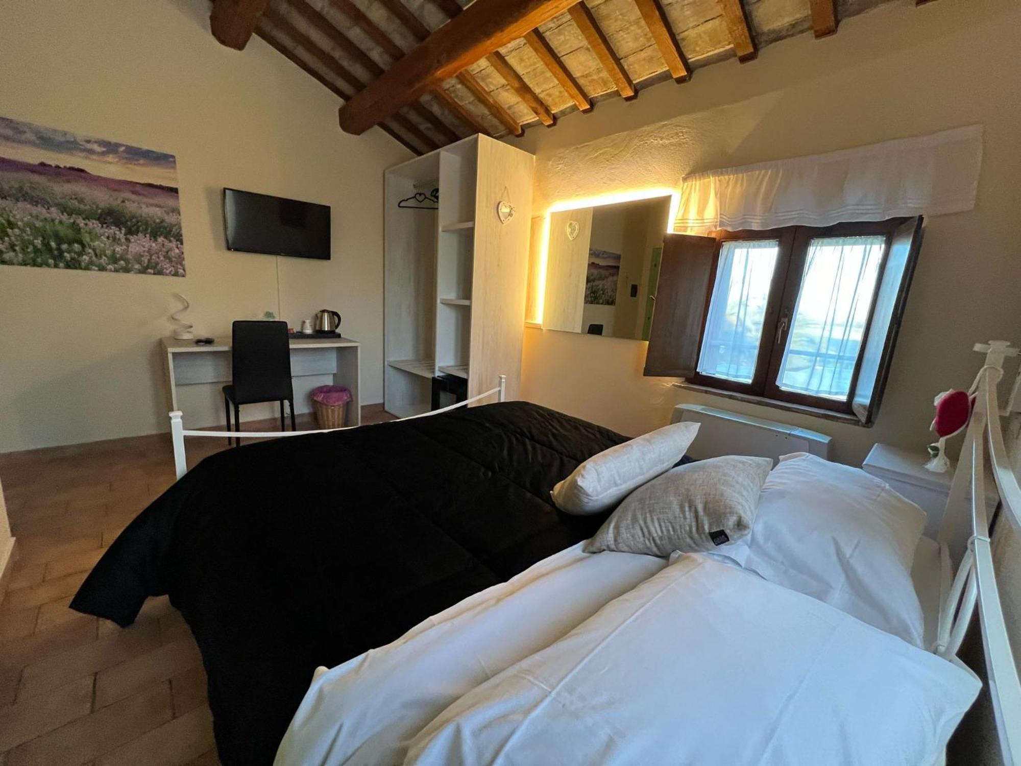 Locanda Del Tavolo Matto Potenza Picena Ngoại thất bức ảnh