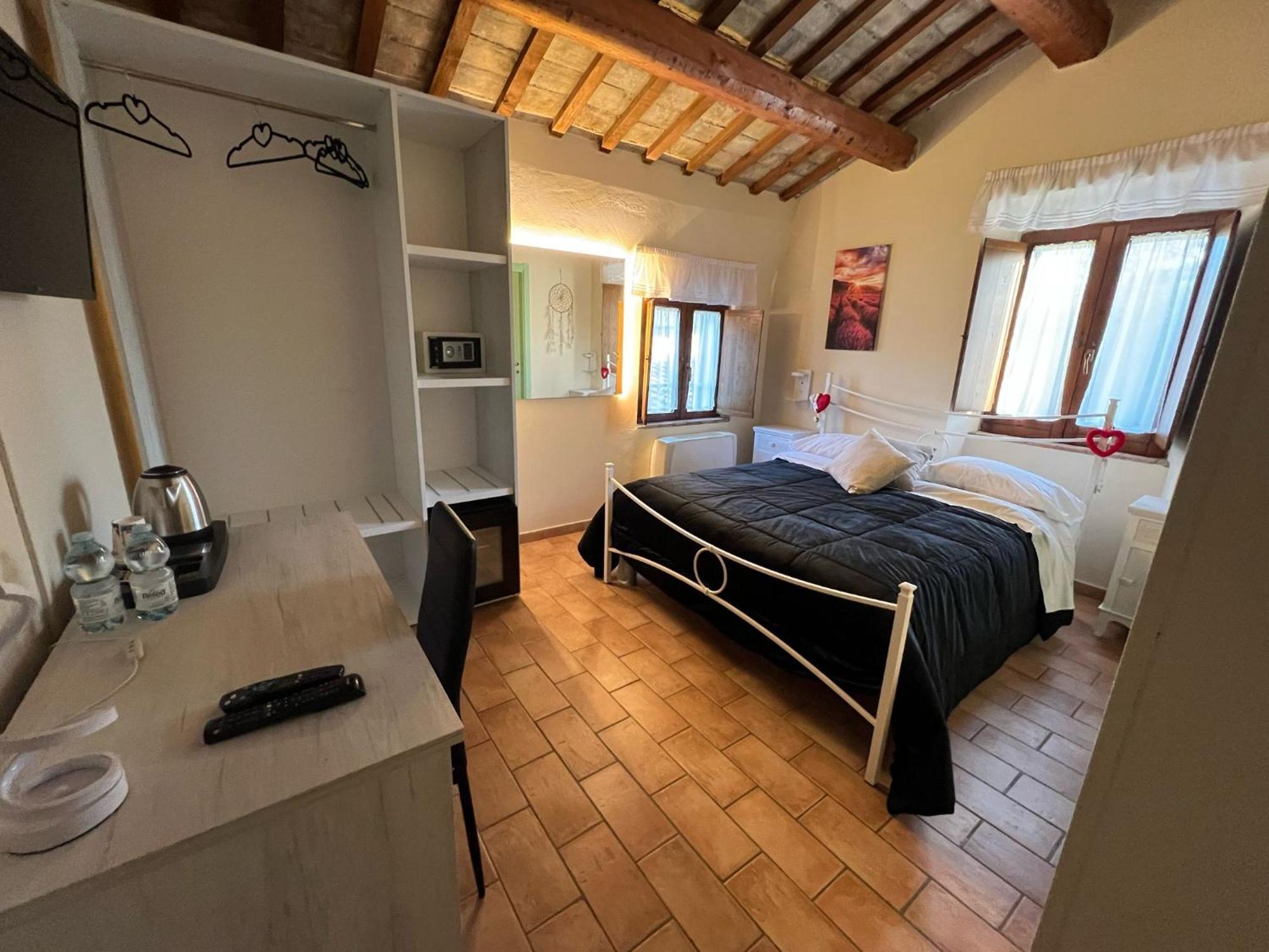 Locanda Del Tavolo Matto Potenza Picena Ngoại thất bức ảnh