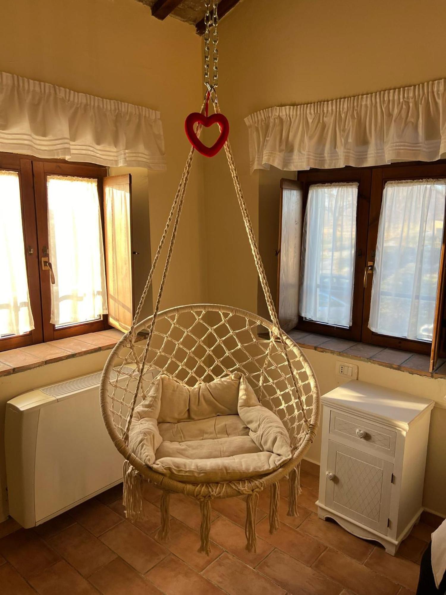 Locanda Del Tavolo Matto Potenza Picena Ngoại thất bức ảnh