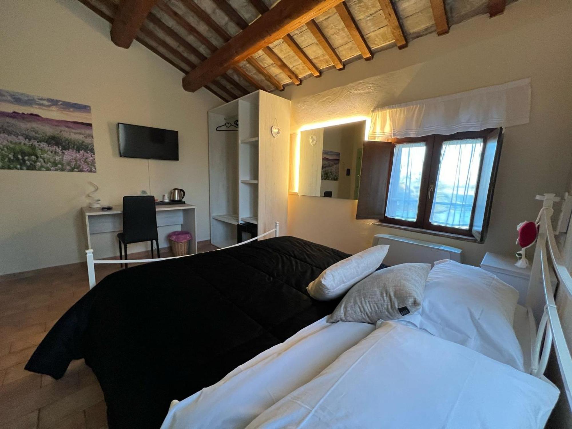 Locanda Del Tavolo Matto Potenza Picena Ngoại thất bức ảnh